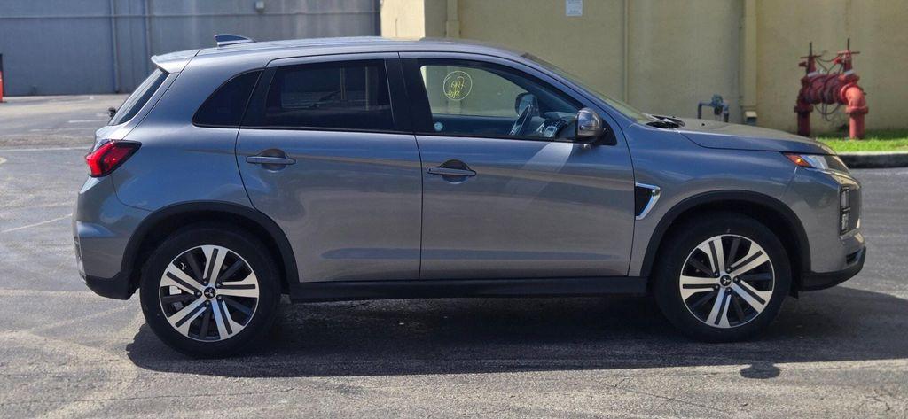 used 2024 Mitsubishi Outlander Sport car, priced at $15,699