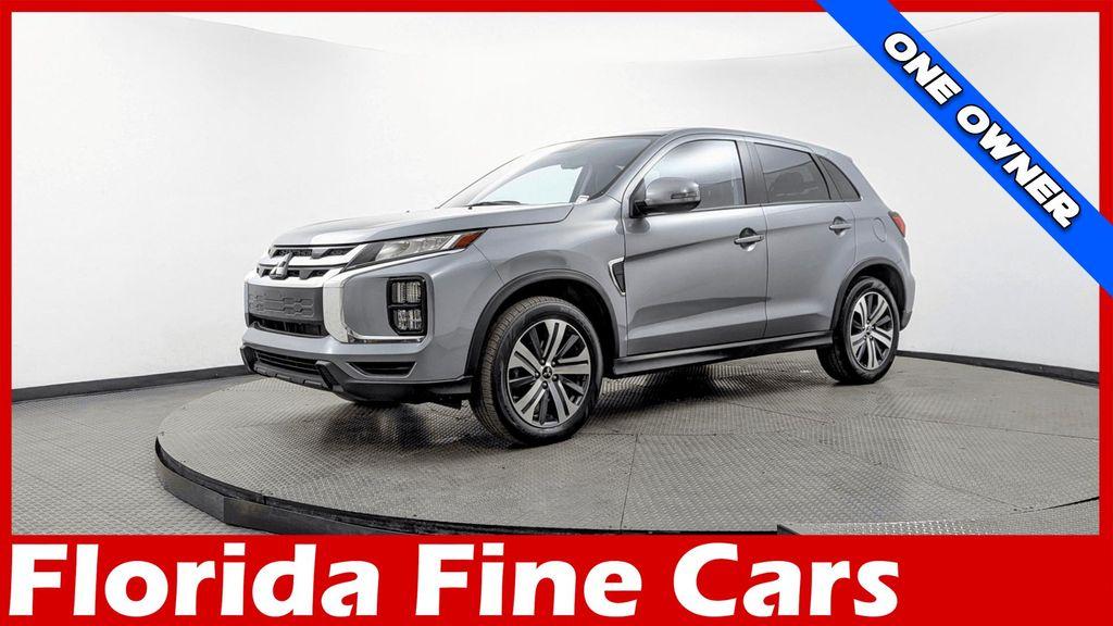 used 2024 Mitsubishi Outlander Sport car, priced at $15,599