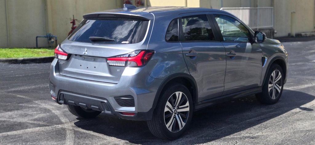 used 2024 Mitsubishi Outlander Sport car, priced at $15,699