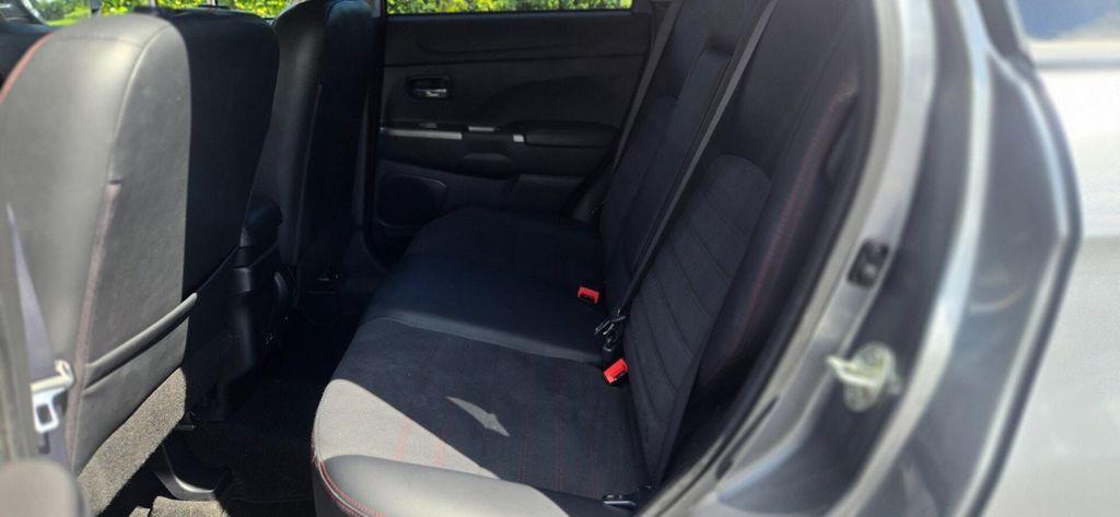 used 2024 Mitsubishi Outlander Sport car, priced at $15,699