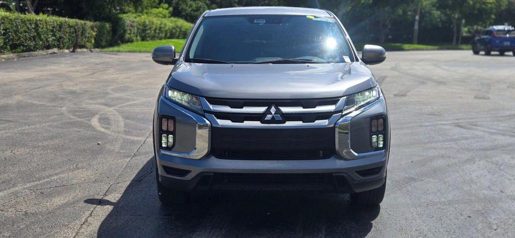used 2024 Mitsubishi Outlander Sport car, priced at $15,699