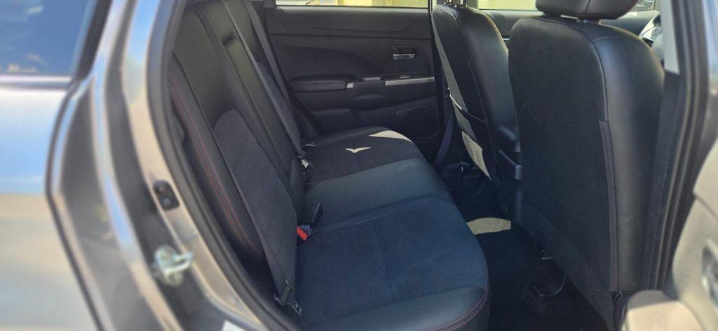used 2024 Mitsubishi Outlander Sport car, priced at $15,699
