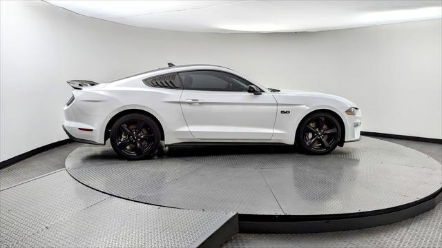 used 2023 Ford Mustang car, priced at $34,799