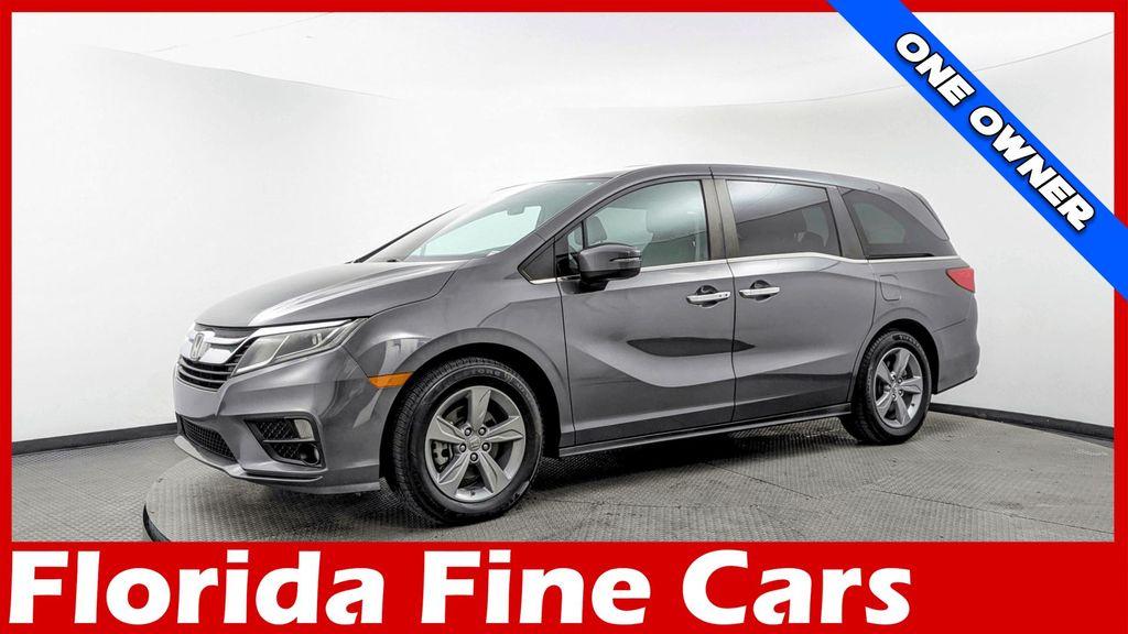 used 2019 Honda Odyssey car, priced at $22,899