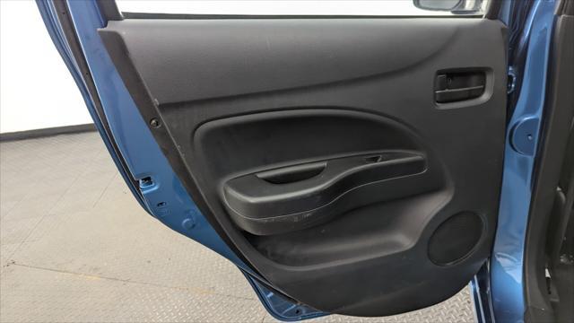 used 2024 Mitsubishi Mirage car, priced at $11,999