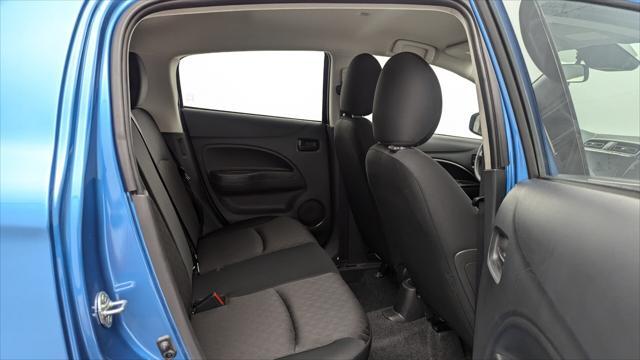 used 2024 Mitsubishi Mirage car, priced at $11,999