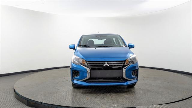 used 2024 Mitsubishi Mirage car, priced at $11,999