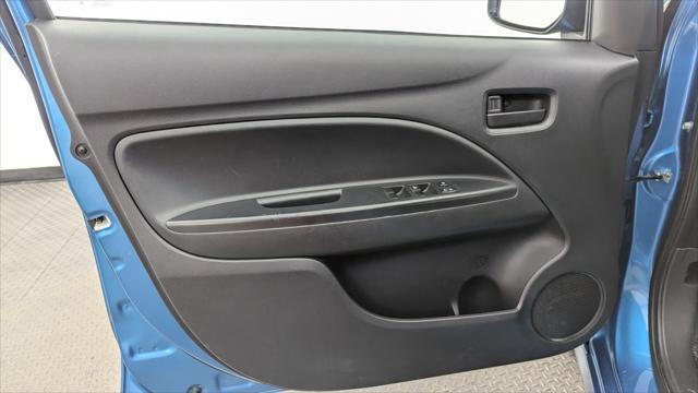 used 2024 Mitsubishi Mirage car, priced at $11,999
