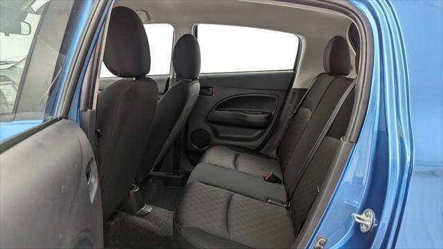 used 2024 Mitsubishi Mirage car, priced at $11,999
