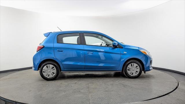 used 2024 Mitsubishi Mirage car, priced at $11,999