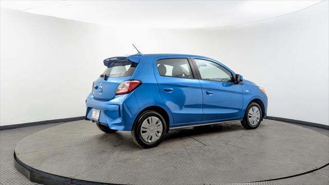 used 2024 Mitsubishi Mirage car, priced at $11,999