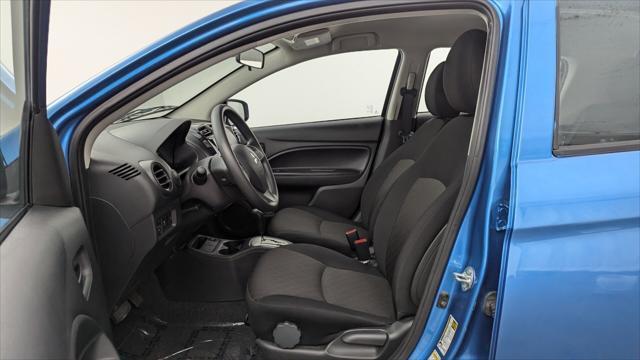 used 2024 Mitsubishi Mirage car, priced at $11,999