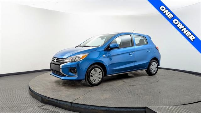 used 2024 Mitsubishi Mirage car, priced at $11,999