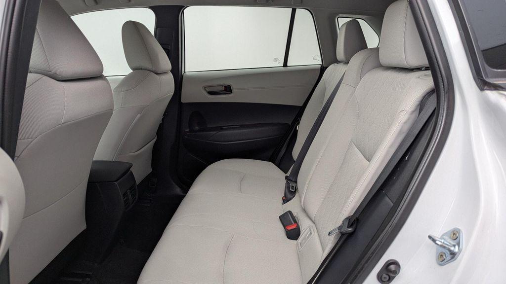 used 2024 Toyota Corolla Cross car, priced at $21,799