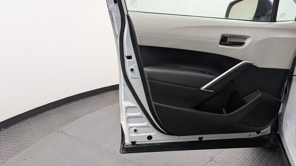 used 2024 Toyota Corolla Cross car, priced at $21,799