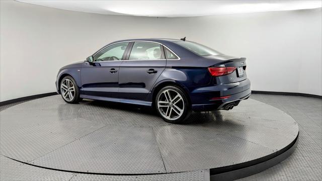 used 2019 Audi A3 car, priced at $17,199