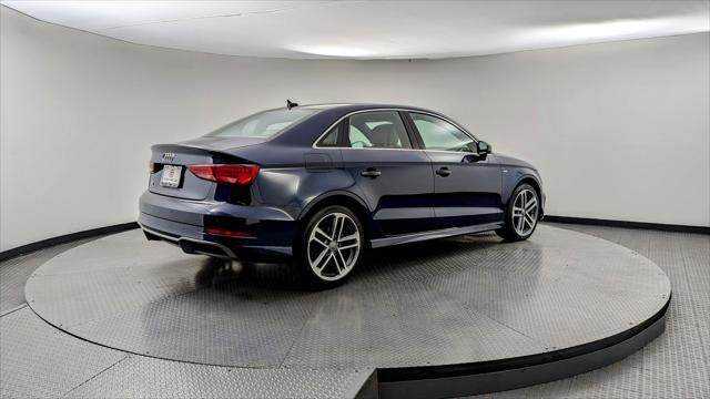 used 2019 Audi A3 car, priced at $17,199