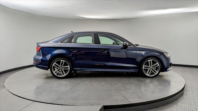 used 2019 Audi A3 car, priced at $17,199