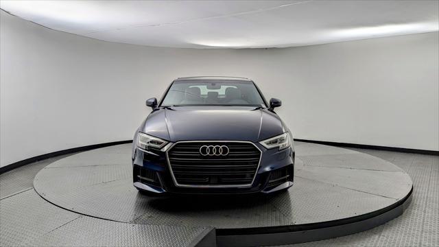 used 2019 Audi A3 car, priced at $17,199