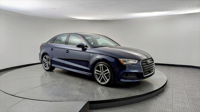 used 2019 Audi A3 car, priced at $17,199