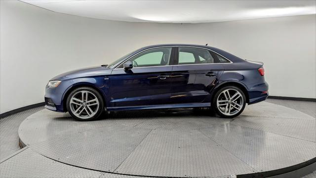 used 2019 Audi A3 car, priced at $17,199