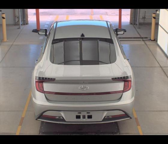 used 2021 Hyundai Sonata car, priced at $14,999