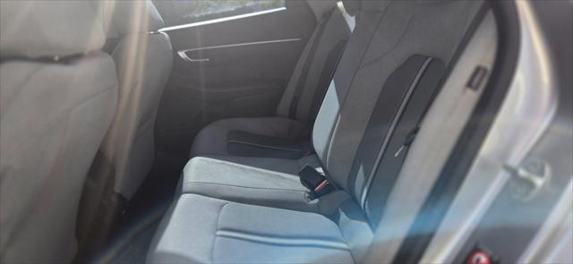 used 2021 Hyundai Sonata car, priced at $14,999