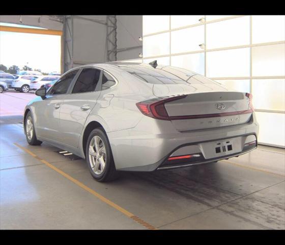 used 2021 Hyundai Sonata car, priced at $14,999