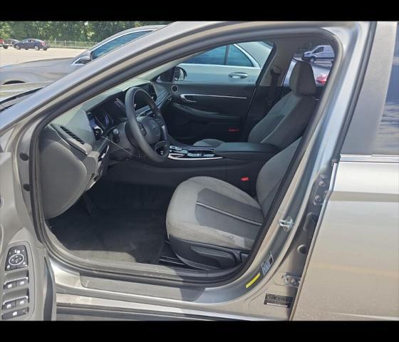 used 2021 Hyundai Sonata car, priced at $14,999