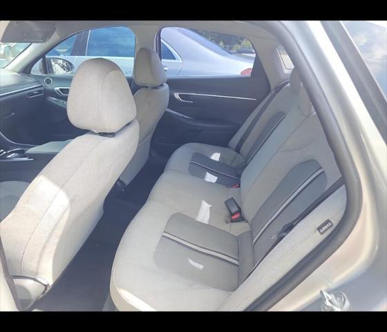 used 2021 Hyundai Sonata car, priced at $14,999