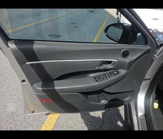used 2021 Hyundai Sonata car, priced at $14,999