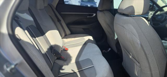 used 2021 Hyundai Sonata car, priced at $14,999