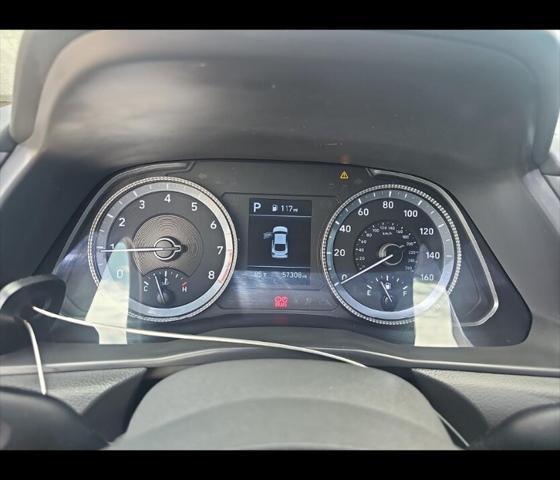 used 2021 Hyundai Sonata car, priced at $14,999