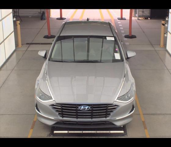used 2021 Hyundai Sonata car, priced at $14,999