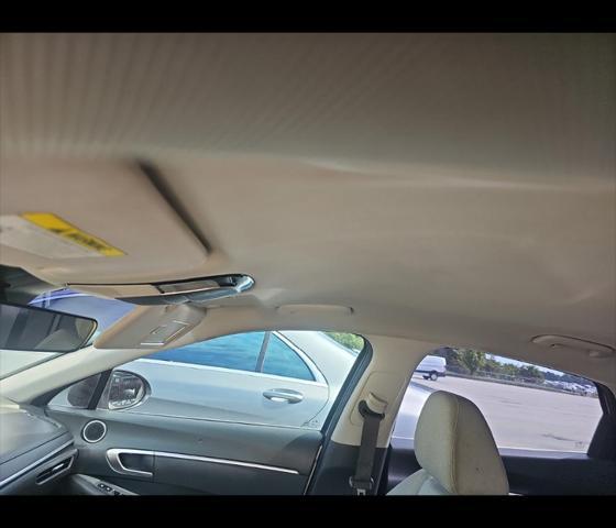 used 2021 Hyundai Sonata car, priced at $14,999
