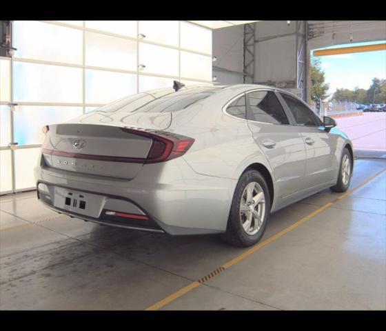 used 2021 Hyundai Sonata car, priced at $14,999