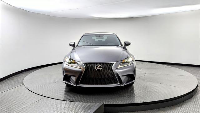 used 2016 Lexus IS 350 car, priced at $22,199