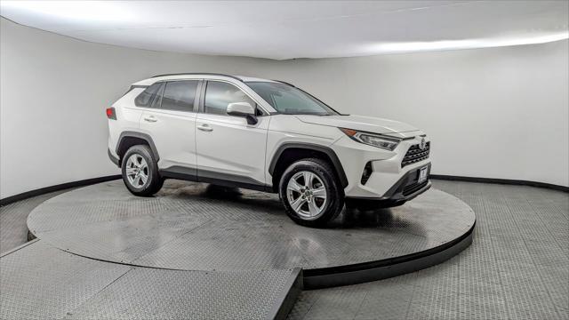 used 2020 Toyota RAV4 car, priced at $20,998