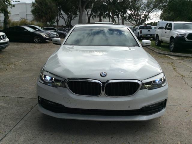 used 2018 BMW 530 car, priced at $17,995