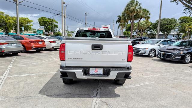 used 2021 Chevrolet Colorado car, priced at $12,799