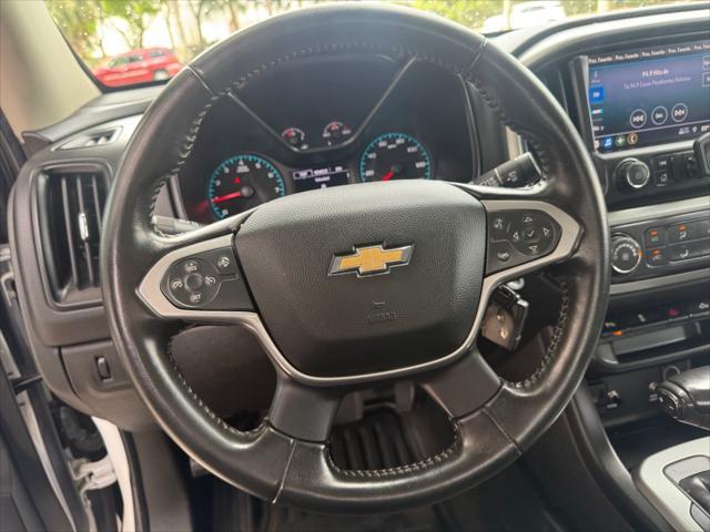 used 2021 Chevrolet Colorado car, priced at $12,999