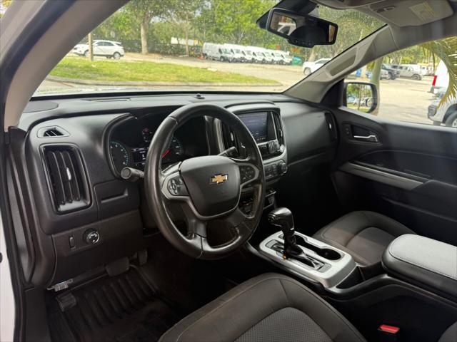 used 2021 Chevrolet Colorado car, priced at $12,999