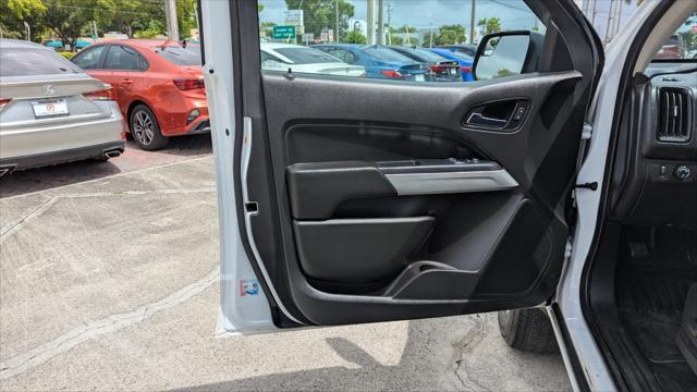 used 2021 Chevrolet Colorado car, priced at $12,799