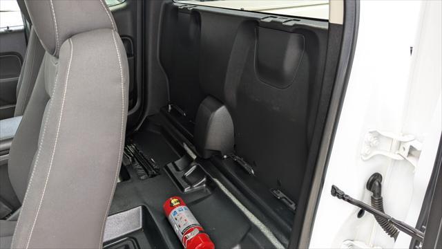 used 2021 Chevrolet Colorado car, priced at $12,799