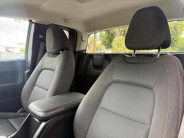 used 2021 Chevrolet Colorado car, priced at $12,999