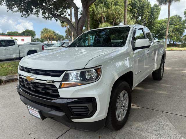 used 2021 Chevrolet Colorado car, priced at $12,999