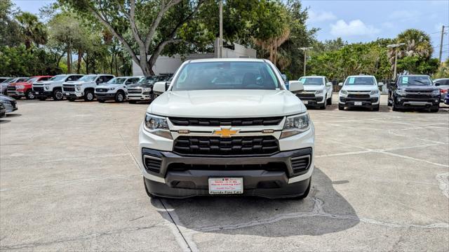 used 2021 Chevrolet Colorado car, priced at $12,799