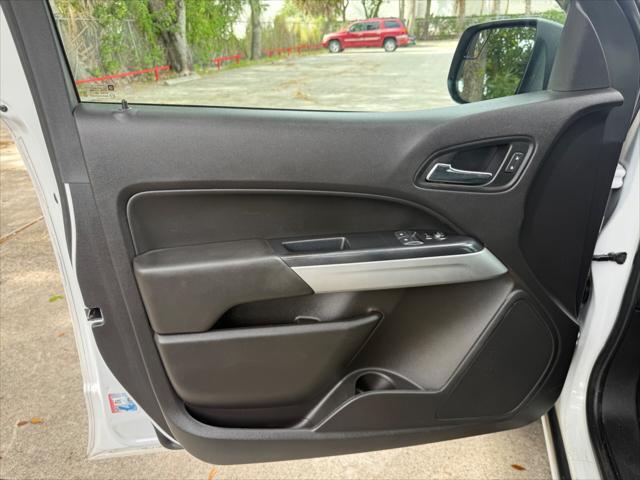 used 2021 Chevrolet Colorado car, priced at $12,999