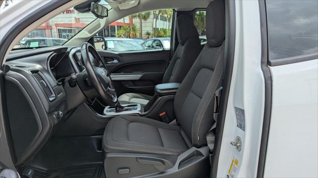 used 2021 Chevrolet Colorado car, priced at $12,799