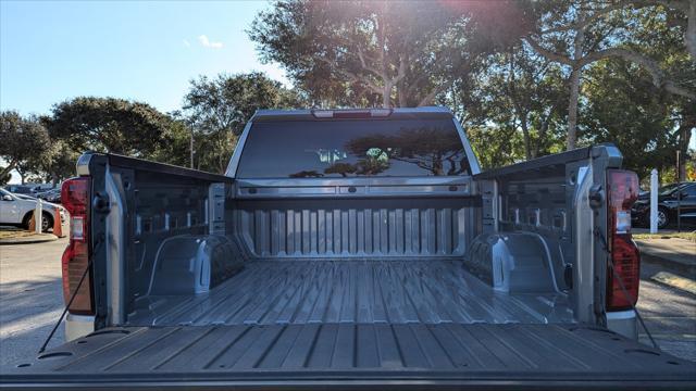 used 2023 Chevrolet Silverado 1500 car, priced at $33,799